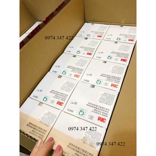 Khẩu trang 3m 9001v cao cấp có van thở