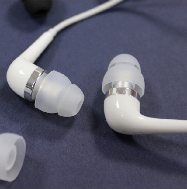 1 Cặp Nút Silicone Thay Thế Cho Tai Nghe Nhét Tai