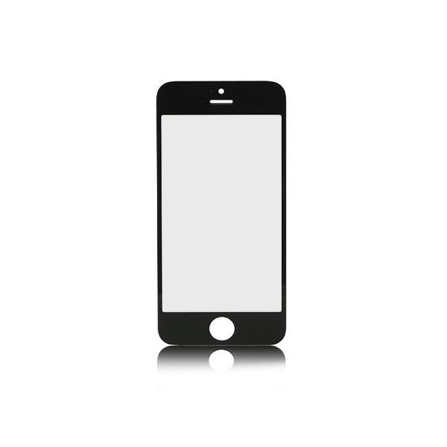 Mặt Kính Ép iPhone 5 , 5s Liền Zoăng