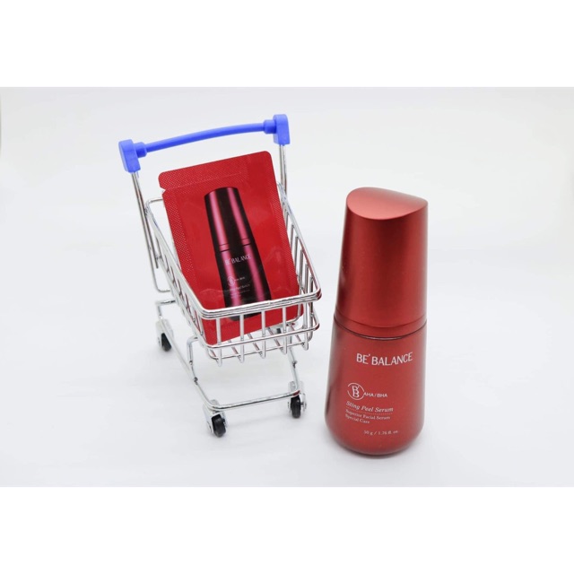 STING PEEL BE'BALANCE - TẨY DA CHẾT - GÓI NHỎ TIỆN LỢI | BigBuy360 - bigbuy360.vn