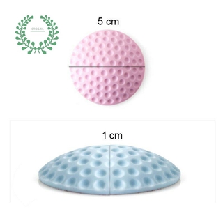 Miếng Silicone Chặn Cửa Chống Va Đập