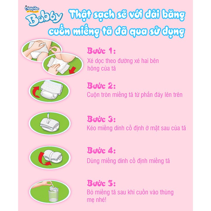 BỈM-TÃ DÁN BOBBY SIÊU THẤM S56 VÀ S80