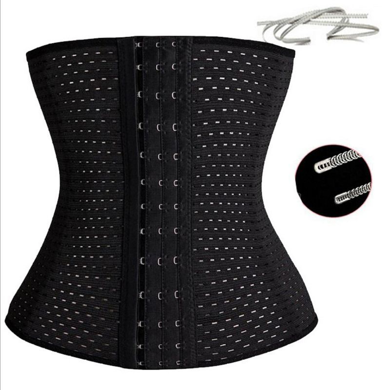 Đai ghen nịt bụng (mã150) thông hơi chống cuộn 3 nấc cài tùy chỉnh