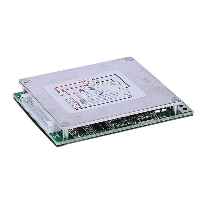 Bảng Mạch Bảo Vệ Pin 14s 52v 35a Li-Ion Lipolymer Pcb Cho E-Bike Escooter