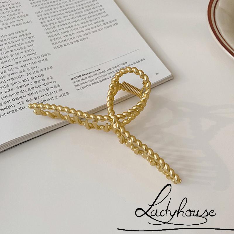 Kẹp tóc hỗ trợ rửa mặt hình cá mập màu sắc đơn giản dành cho nữ