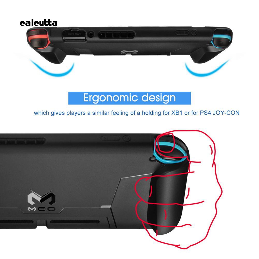 Ốp Lưng TPU Mềm Chống Trầy Xước Cho Máy Chơi Game Nintendo Switch Console