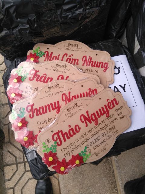 BẢNG GỖ CHỤP HÌNH BÁN HÀNG ONLINE | BigBuy360 - bigbuy360.vn