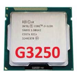 Chip máy tính Cpu G3250 g3440