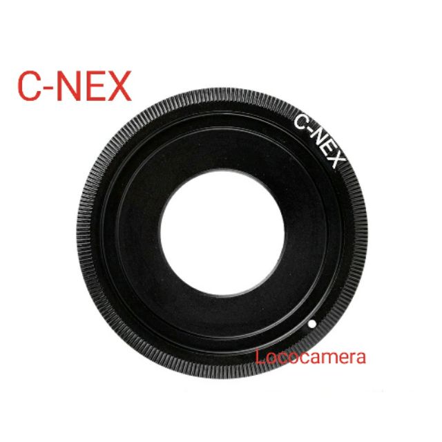 C-NEX adapter Ngàm chuyển Cine lens sang Sony Emount