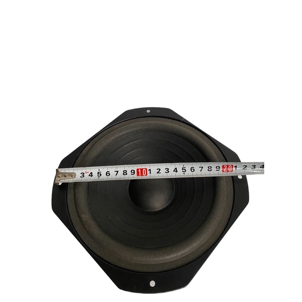 LOA BASS VUÔNG 20CM GÂN MÚT NAM CHÂM 80MM (GIÁ 1 CÁI)
