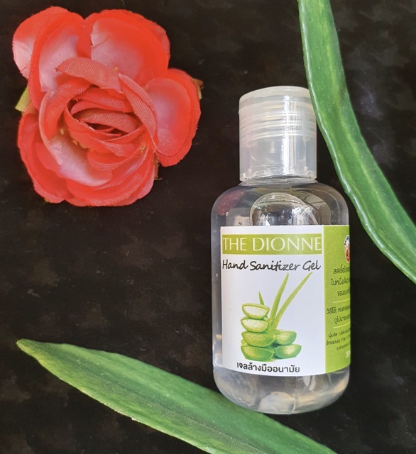 [Sẵn hàng] Gel rửa tay khô dưỡng da Thái Lan 2 in 1 - The Dionne Hand Sanitizer - 30ml | BigBuy360 - bigbuy360.vn