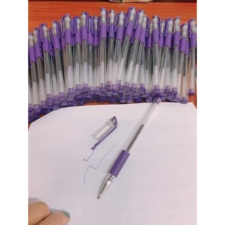 Set 100 bút bi nước màu đen