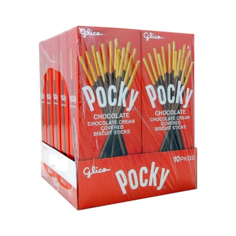 Bánh pocky thái lan lốc 10 hộp