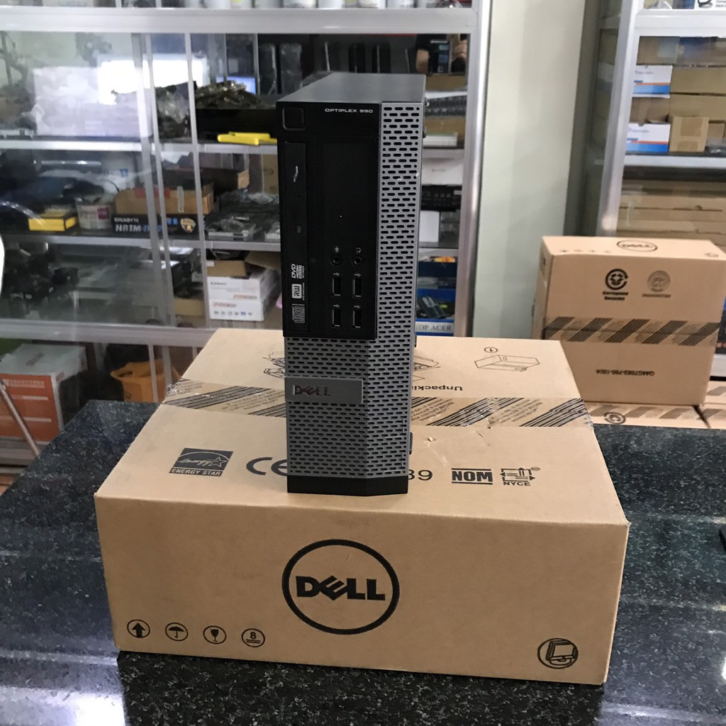 Thùng máy vi tính 790/990: i7 8G 500Gb