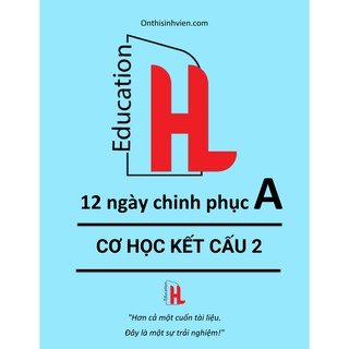 12 ngày Cơ kết cấu 2