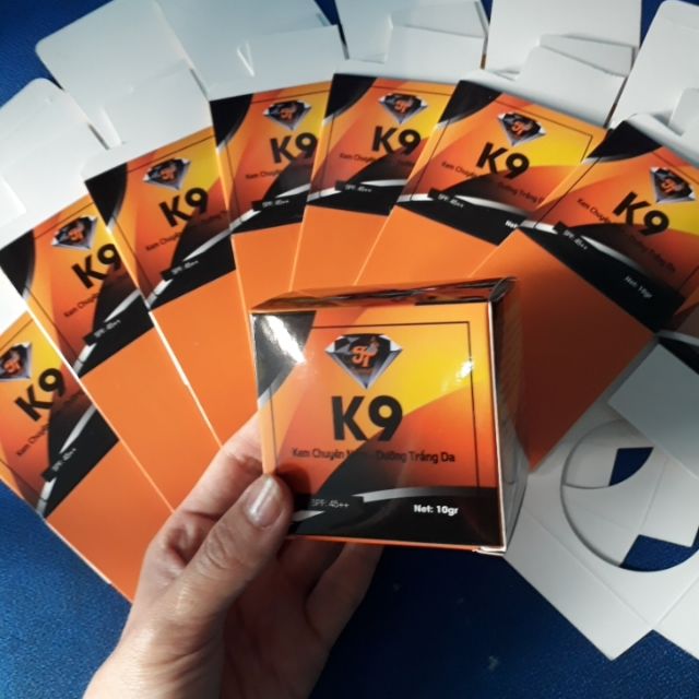 Vỏ hộp kem face 10g