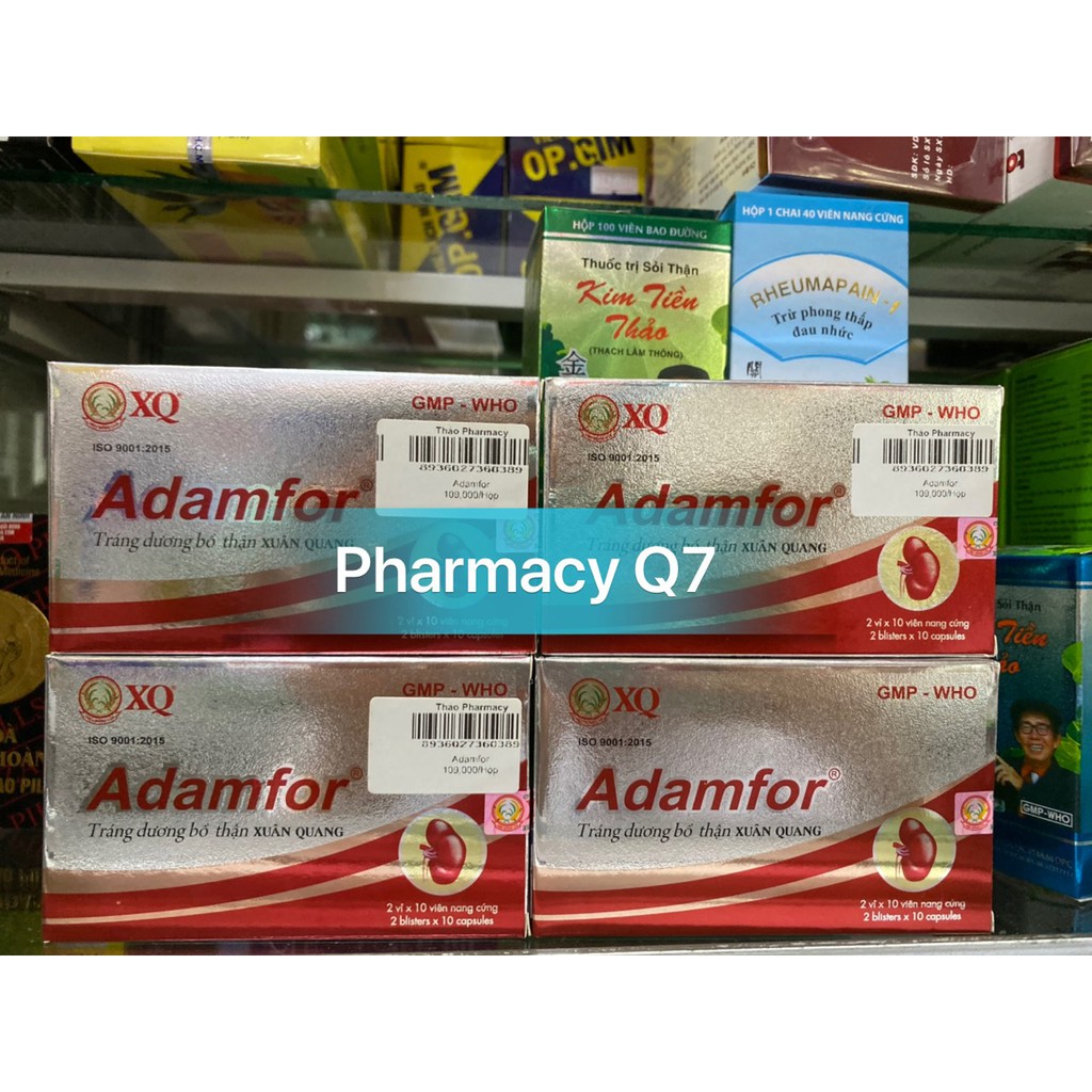 ✅ADAMFỎR HỖ TRỢ SỨC KHỎE NAM GIỚII