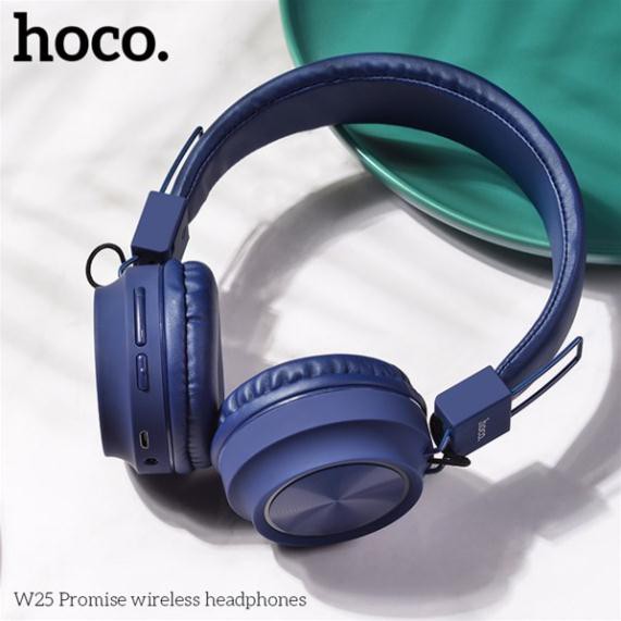 Tai Nghe Không dây Hoco W25- Chính Hãng