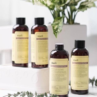 Nước hoa hồng Klairs toner