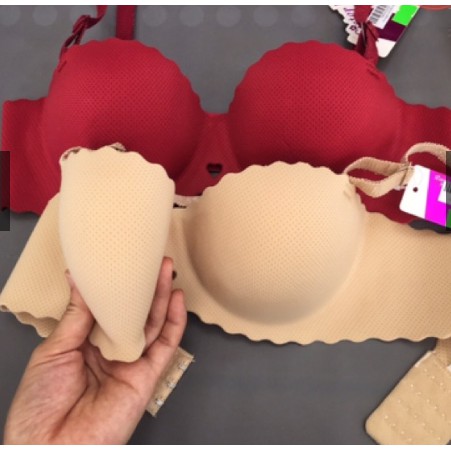 áo lót nữáo lót nu Không Gọng Bàn Tay  Ôm và nâng đẩy ngực.