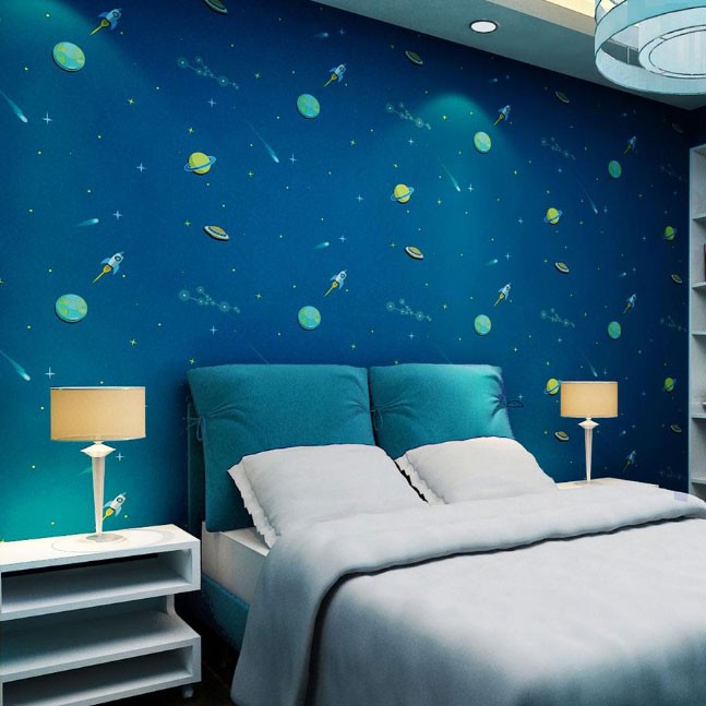 5M Giấy Dán Tường Nice Dream - Có sẵn keo