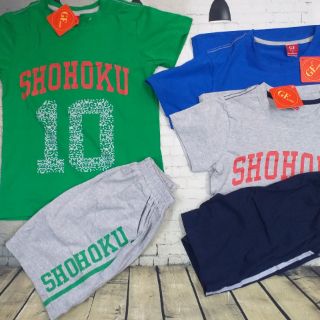 Bộ đại cồ dành cho bé trai