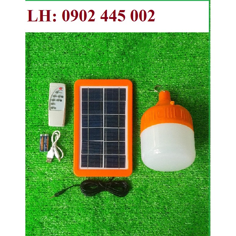 ĐÈN NLMT SOLAR LIGHT 50W BULB