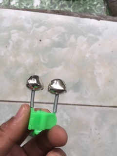 Chuông báo cá , chuông câu cá, chuông kẹp