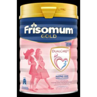 Sữa Friso mum mẫu mới 900g