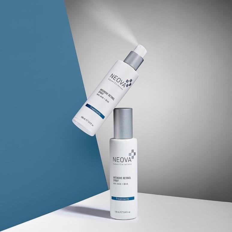 Tinh chất Retinol/AHA/BHA dạng xịt _NEOVA INTENSIVE RETINOL with AHA/BHA SPRAY