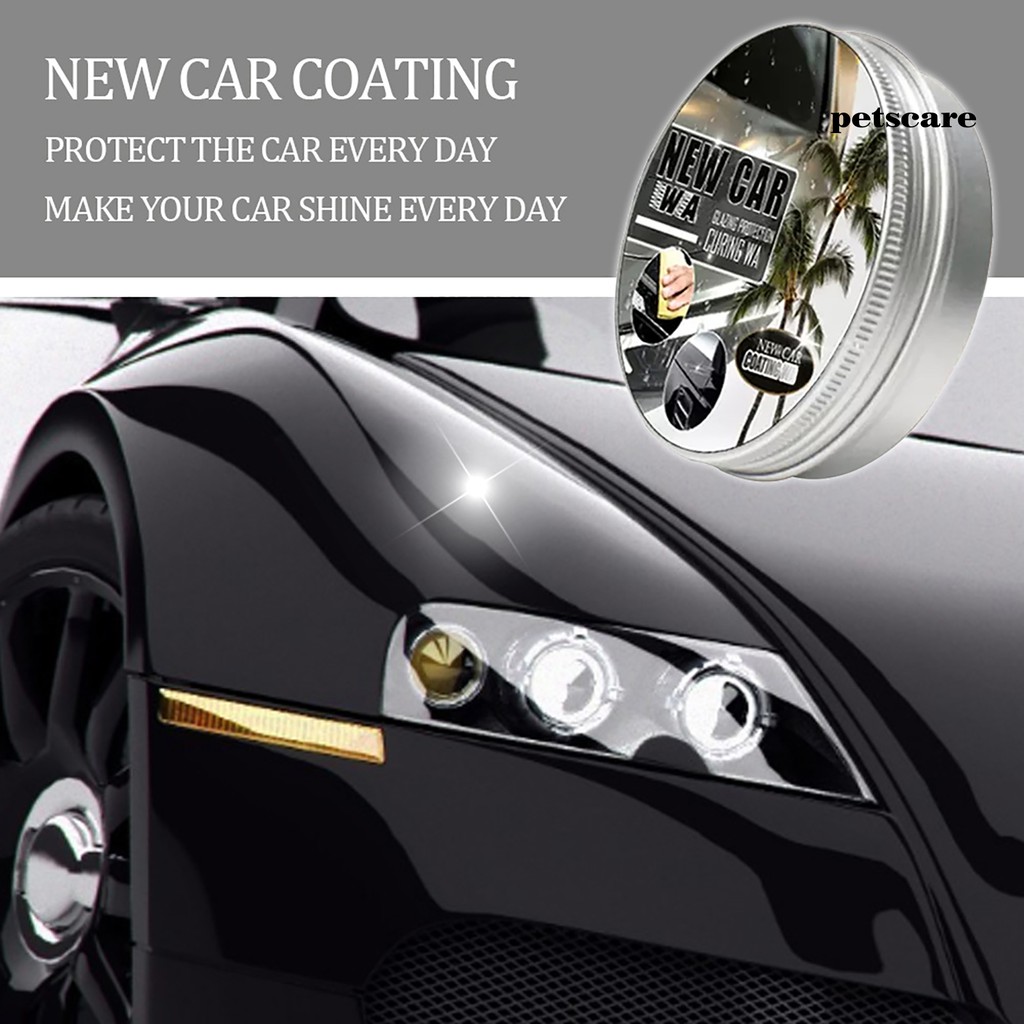 Sáp Đánh Bóng Vết Trầy Xe Hơi Chuyên Dụng