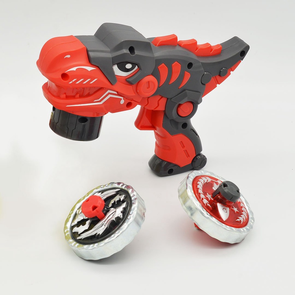 Đồ Chơi Duka: Con Quay Chiến Binh Ánh Sáng – 2 Con Quay An Toàn Cho Trẻ