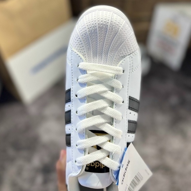 Giày Thể Thao super star sò - Hàng có sẵn + Box bảo vệ.