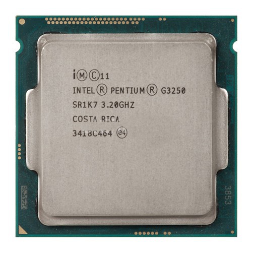 Intel G3250 - 3M Cache