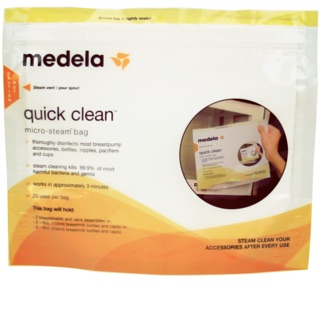 Túi tiệt trùng Medela