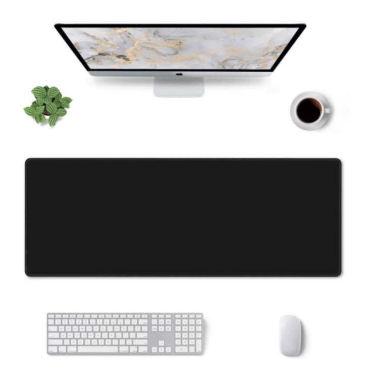 Thảm Lót Chuột Chơi Game Bằng Cao Su Có Logo Hình Logo Tự Nhiên Dành Cho Pc