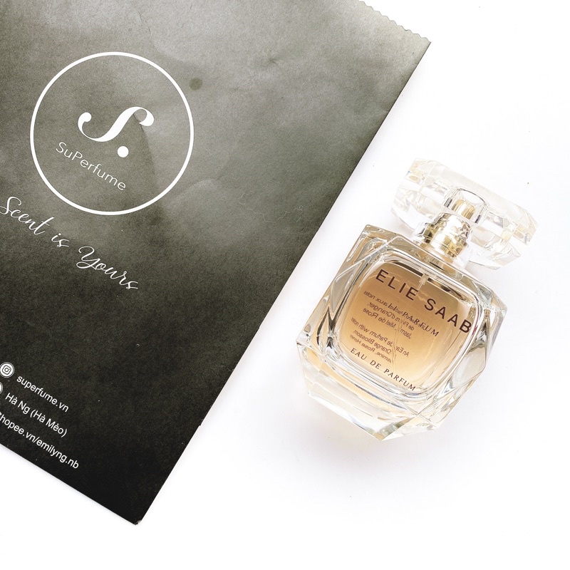 Nước hoa nữ tính Elie Saab Le Parfum