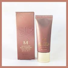 BB cream Missha Signature Real Complete 20g