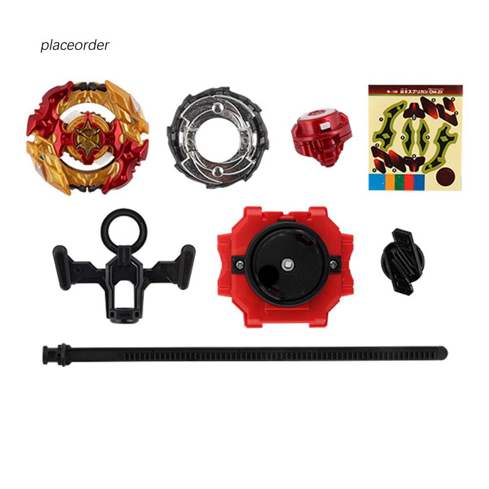 Bộ Con Quay Đồ Chơi beyblade cho-z spriggan spryzen Bùng Nổ Bằng Hợp Kim Peod_128