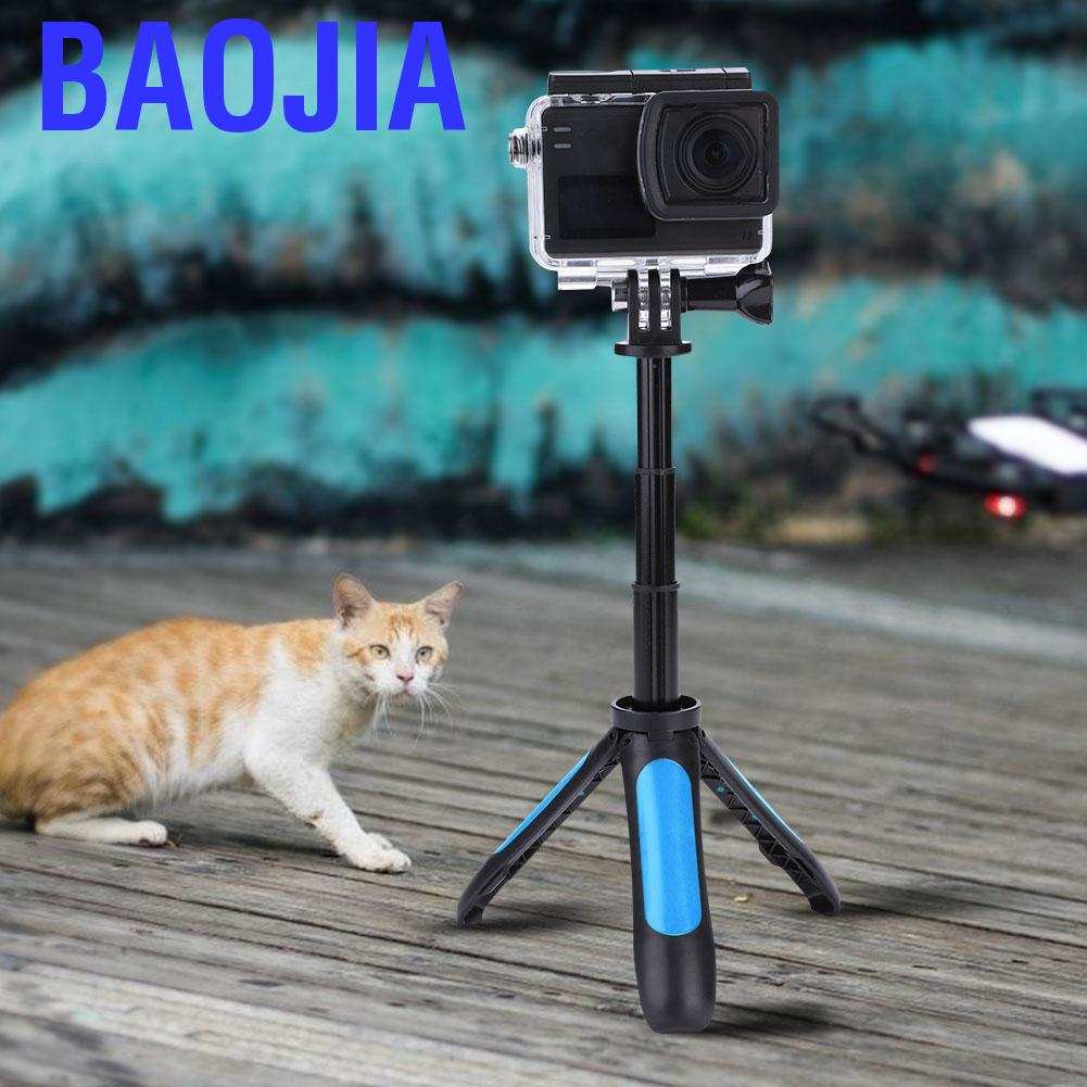 Gậy Ba Chân Mini Có Thể Kéo Dài Hỗ Trợ Chụp Ảnh Tự Sướng Cho Máy Ảnh Hành Động Mẫu Mới 2018 | BigBuy360 - bigbuy360.vn