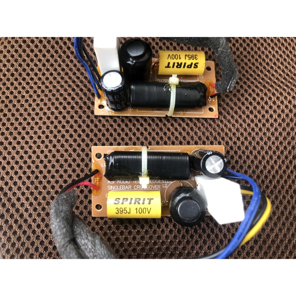 Phân tần AIS 2 đường tiếng.
