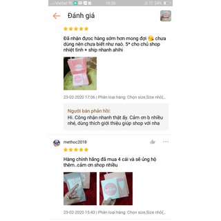 (trả giá con 365k)Cốc nguyệt san Lincup