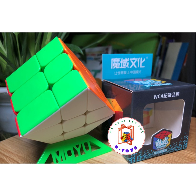 Rubik biến thể Moyu