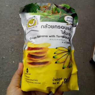 Bánh chuối kẹp me 90g