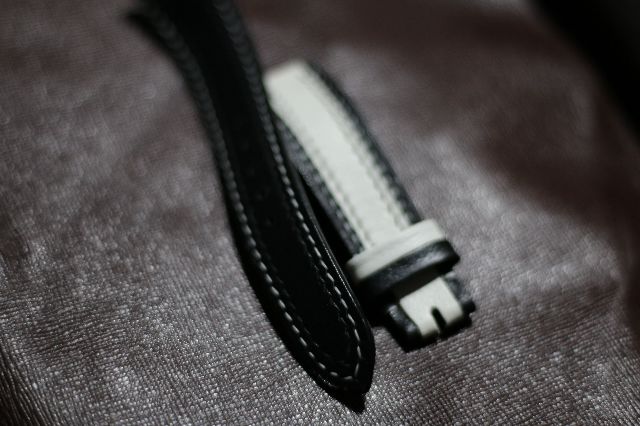 Dây đồng hồ Da dê  alran