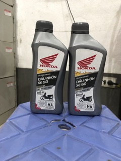 Dầu nhớt xe số HONDA 800ml
