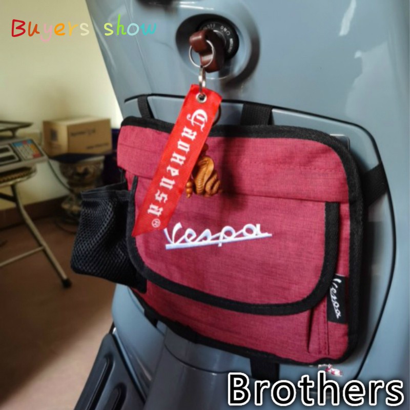 Túi đựng đồ đa năng cho Piaggio Vespa LX LXV Sprint Primavera 125 150 GTS 150 125 200 Super LX 125FL GTS 125ie 300ie