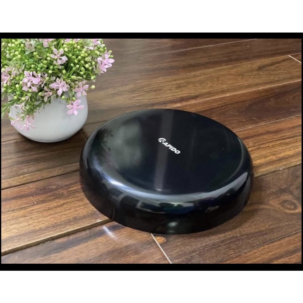 Khay nướng chống dính Rapido dùng cho nồi chiên size 20 cm