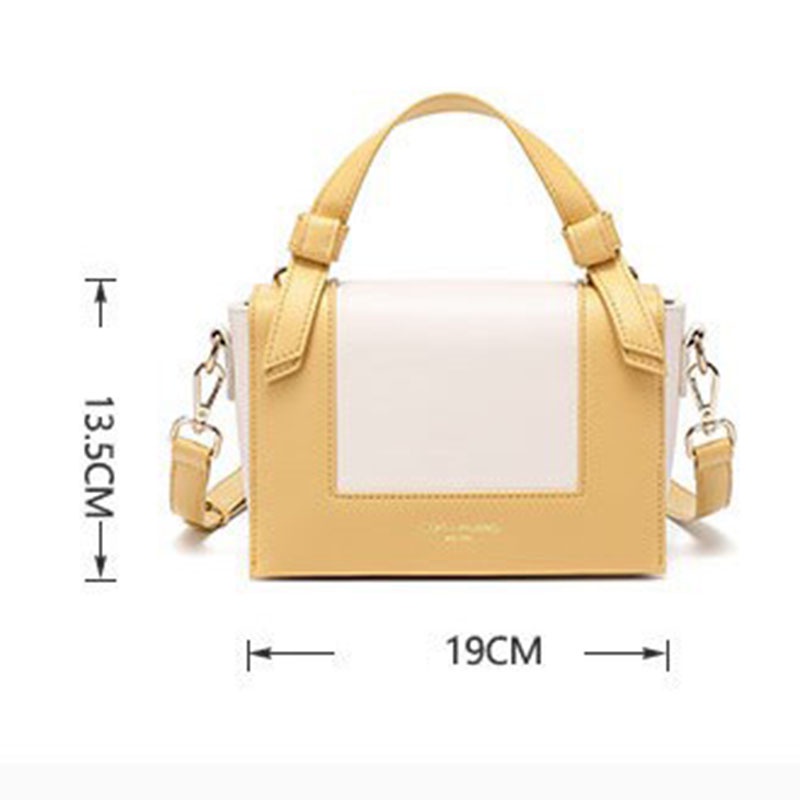 Túi Đeo Vai Nhỏ Nhắn Phong Cách Phương Tây Thời Trang Cho Nữ