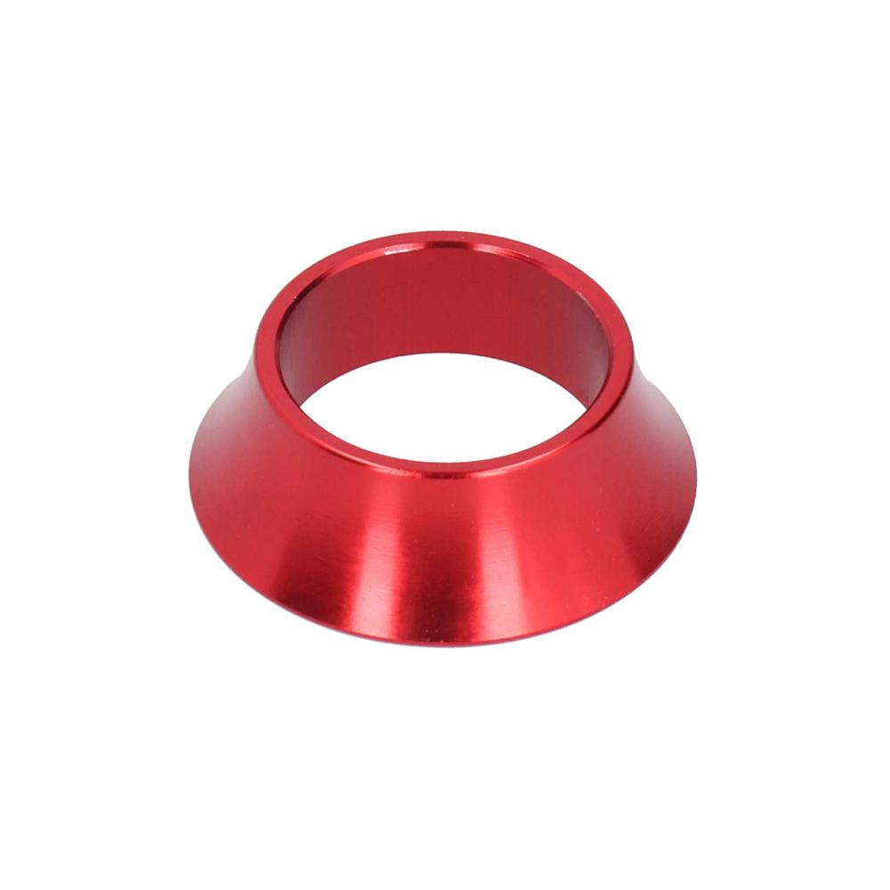 LANFY Vòng Đệm Cổ CNC 1-1 / 8 &quot;Bằng Hợp Kim Nhôm Hình Nón Gắn Phuộc Trước Xe Đạp